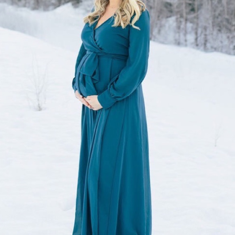 Maternity Gown